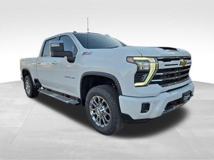 2026 Chevrolet Silverado Kalispell MT