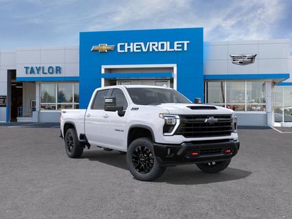 2025 Chevrolet Silverado Rexburg ID