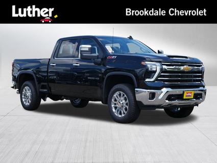 2025 Chevrolet Silverado Minneapolis MN
