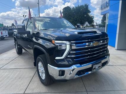 2025 Chevrolet Silverado Hubbard OR