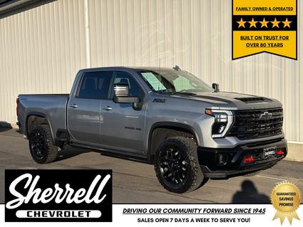 2025 Chevrolet Silverado Hermiston OR