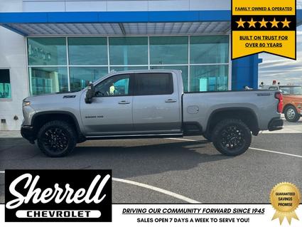 2025 Chevrolet Silverado Hermiston OR