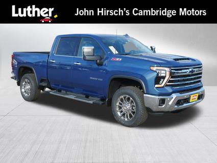 2026 Chevrolet Silverado Cambridge MN