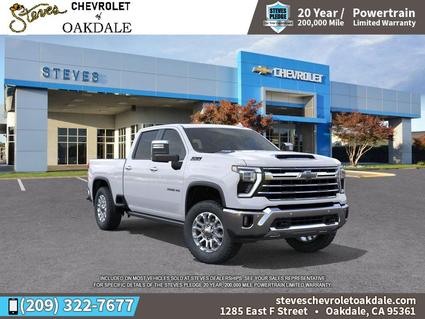 2026 Chevrolet Silverado Oakdale CA
