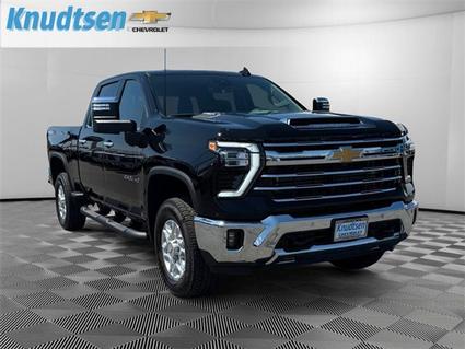 2025 Chevrolet Silverado Post Falls ID