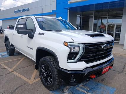2025 Chevrolet Silverado Evanston WY