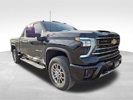 2026 Chevrolet Silverado Kalispell MT