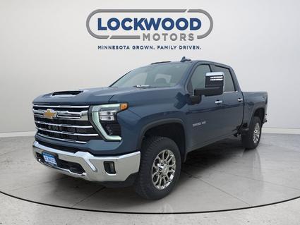 2026 Chevrolet Silverado Marshall MN