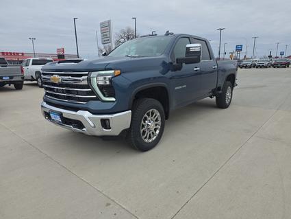 2026 Chevrolet Silverado Marshall MN