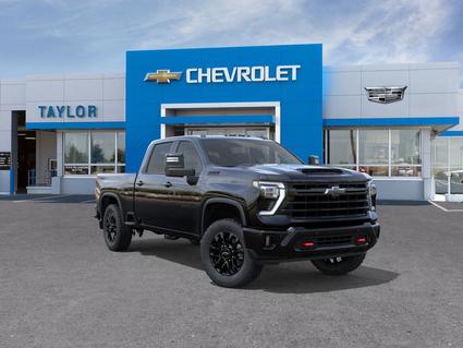 2025 Chevrolet Silverado Rexburg ID
