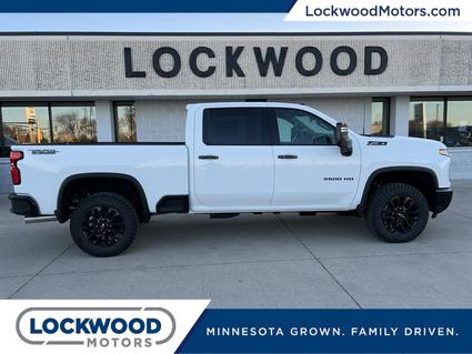 2026 Chevrolet Silverado Marshall MN