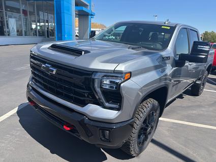2025 Chevrolet Silverado Fairfield CA