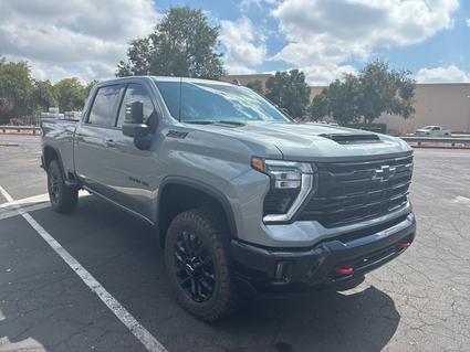 2025 Chevrolet Silverado Clovis CA