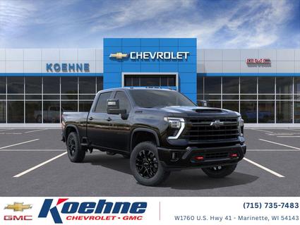 2026 Chevrolet Silverado Marinette WI