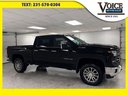 2026 Chevrolet Silverado Kalkaska MI