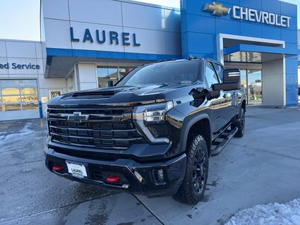 2026 Chevrolet Silverado Laurel MT