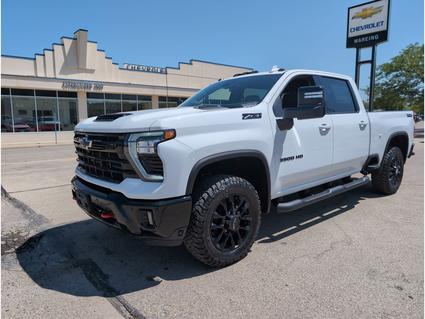 2025 Chevrolet Silverado Sheridan WY
