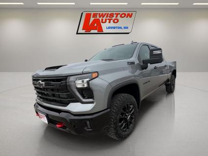 2026 Chevrolet Silverado Lewiston MN