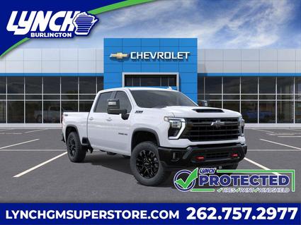 2026 Chevrolet Silverado Burlington WI