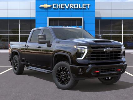 2026 Chevrolet Silverado Pasco WA