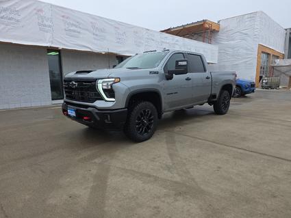 2026 Chevrolet Silverado Marshall MN