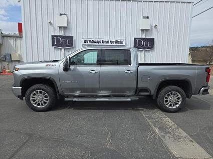 2025 Chevrolet Silverado Anaconda MT