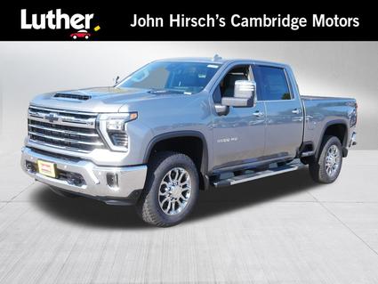 2026 Chevrolet Silverado Cambridge MN