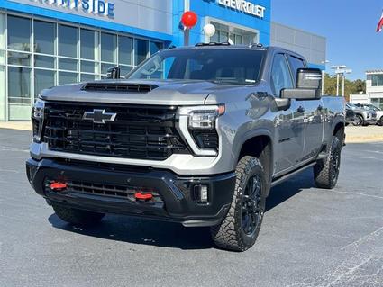 2026 Chevrolet Silverado Byron GA