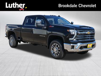 2026 Chevrolet Silverado Minneapolis MN