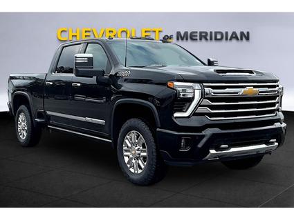 2026 Chevrolet Silverado Meridian MS
