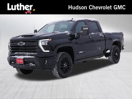 2026 Chevrolet Silverado Hudson WI