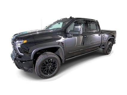 2025 Chevrolet Silverado Billings MT