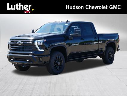2025 Chevrolet Silverado Hudson WI