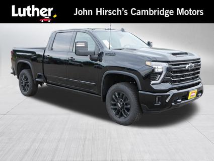 2025 Chevrolet Silverado Cambridge MN