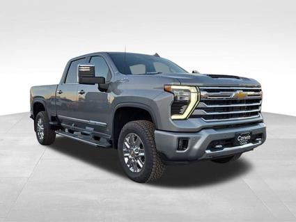 2026 Chevrolet Silverado Kalispell MT
