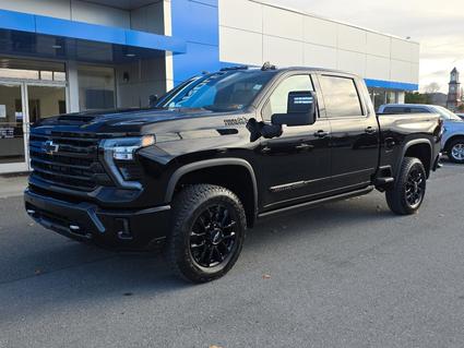 2026 Chevrolet Silverado Lewisburg WV