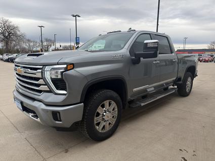 2026 Chevrolet Silverado Marshall MN