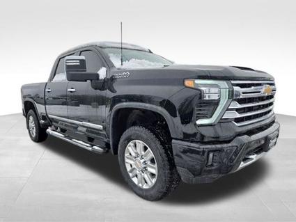 2025 Chevrolet Silverado Kalispell MT