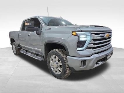 2026 Chevrolet Silverado Kalispell MT