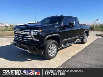 2025 Chevrolet Silverado Broussard LA