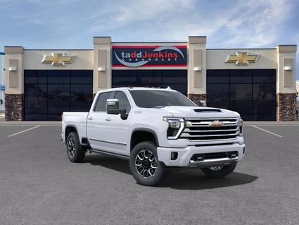 2025 Chevrolet Silverado Rigby ID