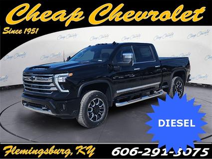 2025 Chevrolet Silverado Flemingsburg KY