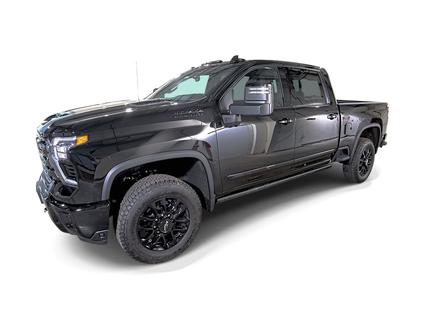 2025 Chevrolet Silverado Billings MT