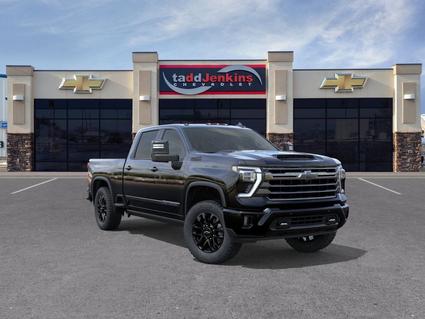 2026 Chevrolet Silverado Rigby ID
