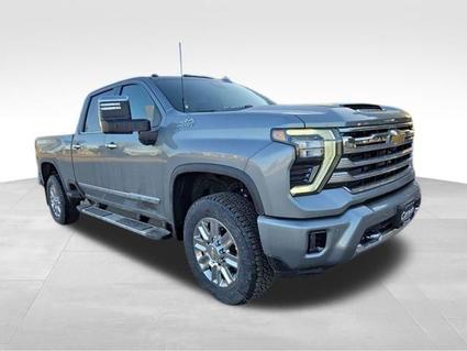 2026 Chevrolet Silverado Kalispell MT