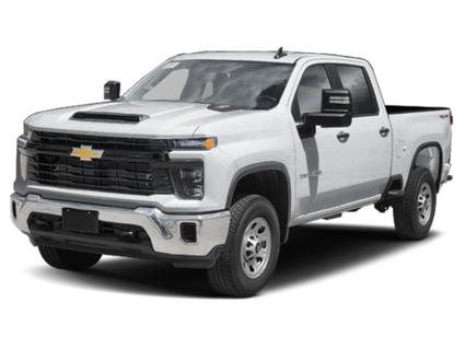 2025 Chevrolet Silverado Rexburg ID