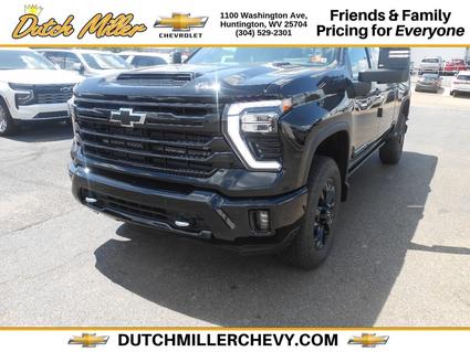 2025 Chevrolet Silverado Huntington WV
