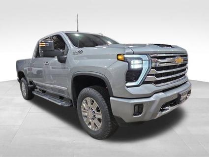 2026 Chevrolet Silverado Kalispell MT
