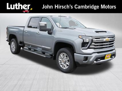 2025 Chevrolet Silverado Cambridge MN