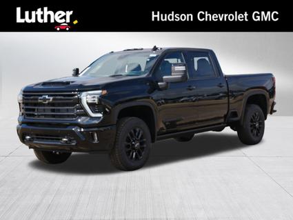 2025 Chevrolet Silverado Hudson WI